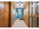 Spacious walk-in closet with custom shelving at 440 Old Homestead Trl, Johns Creek, GA 30097