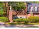 Exterior shot of Westover Plantation with lush greenery at 1 N Boundary Nw Pl, Atlanta, GA 30318