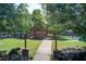 Inviting entrance to the Laurel Park Tennis Center with well-maintained courts and green surroundings at 201 Rippling Nw Dr, Marietta, GA 30064