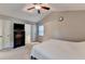 The main bedroom features a neutral color palette, plush carpeting, and ensuite bathroom at 6040 Carriage Dr, Cumming, GA 30028