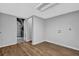 The basement features tile floors and neutral walls at 570 Bell Se Rd, Conyers, GA 30094