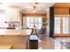 Kitchen and dining area, perfect for everyday meals or hosting dinner parties at 1630 Chadwick Mill Ln, Lawrenceville, GA 30043
