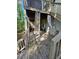 Spacious back deck with wooded view at 1910 Cooper Landing Se Dr, Smyrna, GA 30080