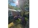 Inviting front yard with brick facade, mature landscaping, and manicured flowerbeds at 1910 Cooper Landing Se Dr, Smyrna, GA 30080