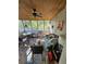 Cozy sunroom with comfortable seating and serene views at 1910 Cooper Landing Se Dr, Smyrna, GA 30080