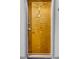Stylish wooden apartment door with a silver handle, showcasing unit number and creating a welcoming entry at 3235 Roswell Ne Rd # 508, Atlanta, GA 30305