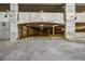Indoor parking garage with well-lit parking spots and concrete walls at 3235 Roswell Ne Rd # 508, Atlanta, GA 30305