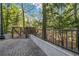 Wooden path leading to wooded area at 3235 Roswell Ne Rd # 508, Atlanta, GA 30305