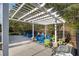 Community offers pergola-covered seating area with BBQ grills at 206 Oak Grove Way, Acworth, GA 30102
