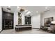 Welcoming lobby with modern design, sleek reception desk, and stylish seating at 855 Peachtree Ne St # 2706, Atlanta, GA 30308