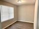 Cozy bedroom with updated floors and natural light at 955 Margaret Nw Pl, Atlanta, GA 30318
