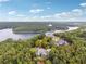 Stunning lakefront home surrounded by nature's beauty in a serene location at 21 Edgewater Se Dr, Cartersville, GA 30121