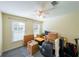 Bedroom filled with boxes, waiting for unpacking at 6221 Woodlore Nw Dr, Acworth, GA 30101