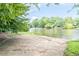 Waterfront property with a private boat ramp for easy access to the lake at 123 Wildwood Dr, Temple, GA 30179