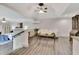 Bright open-plan living area with hardwood floors at 5 Northlake Cir # 4 & 5, Peachtree City, GA 30269