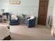 Bedroom featuring comfortable seating and stylish decor at 5167 Manitu Sw Ct, Lilburn, GA 30047