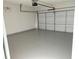 Functional garage with one-car overhead door provides secure parking at 1715 Crestwell Ln, Grayson, GA 30017