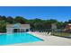 Enjoy a refreshing swim in this community pool, complete with lounge chairs and shaded pavilion at 1715 Crestwell Ln, Grayson, GA 30017