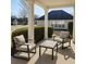 Relaxing front porch with comfortable seating, perfect for enjoying the outdoors at 1715 Crestwell Ln, Grayson, GA 30017