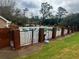 Community pool area featuring a fenced-in pool at 104 Holcomb Ferry Rd, Roswell, GA 30076