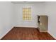 Clean bedroom with hardwood floors and a window at 856 Glenway Dr, East Point, GA 30344