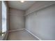 Walk-in closet with carpeted floor and wire shelving, plus a window at 4111 Mcever Woods Nw Dr, Acworth, GA 30101