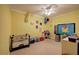 Inviting playroom with colorful accents, toys, and good lighting, creating a stimulating and enjoyable environment at 4111 Mcever Woods Nw Dr, Acworth, GA 30101