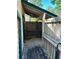 Cozy back deck area at 4152 Scenic Mountain Dr, Snellville, GA 30039