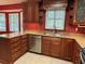 A spacious kitchen shows a stainless-steel dishwasher and granite countertops at 4152 Scenic Mountain Dr, Snellville, GA 30039