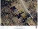 Aerial view of property and surrounding area, highlighting lot size, landscaping, and nearby streets at 1604 Steele Nw Dr, Atlanta, GA 30309