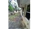 Back of home featuring side access and utility shed at 1604 Steele Nw Dr, Atlanta, GA 30309