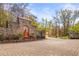 The entrance to Grant Park featuring a stone fountain and circular paver design at 490 Hammons Way, Atlanta, GA 30315