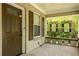 The front porch has decorative windows and a traditional exterior door at 1104 Victory Sw Dr, Atlanta, GA 30310