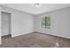 Cozy bedroom with a large window at 616 Country Lane Dr, Jonesboro, GA 30238