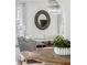 Elegant living room featuring hardwood floors, lots of light, and a modern chandelier at 315 Peachtree Battle Nw Ave, Atlanta, GA 30305