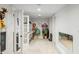 Finished hallway with storage and closet space at 1861 8Th St, Atlanta, GA 30341