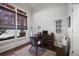 Bright home office featuring a large window, desk, and ample natural light at 645 Iroquois Ne Dr, Marietta, GA 30060