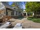 Beautiful backyard pool with outdoor lounge area, perfect for relaxing and entertaining at 645 Iroquois Ne Dr, Marietta, GA 30060