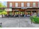 Exterior view of Cherry Street Brewing, featuring outdoor seating and a vibrant urban atmosphere at 6935 Wakehurst Pl, Cumming, GA 30040