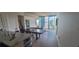 Bright living room with large windows and modern open floor plan at 3324 Peachtree Ne Rd # 905, Atlanta, GA 30326