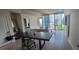 Cozy living space with modern furnishings and city views through large windows at 3324 Peachtree Ne Rd # 905, Atlanta, GA 30326