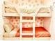 Charming bunk bed setup, perfect for a guest room or ' room, with bright and playful decor at 380 Amal Sw Dr, Atlanta, GA 30315