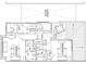 Second-floor plan showcasing the bedrooms, bathrooms, a loft, and an outdoor deck at 11863 Serenbe Ln, Chattahoochee Hills, GA 30268