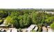 Aerial view of a multi-unit complex, near a city at 1152 Hampton Ne Way, Atlanta, GA 30324