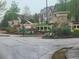 Entrance to Renaissance at Southpark with stone signage at 5449 Festival Ave, Fairburn, GA 30213