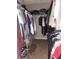Functional walk-in closet with ample shelving and hanging space for organized storage at 5449 Festival Ave, Fairburn, GA 30213