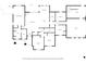 Detailed floor plan showcasing the layout of the home at 575 W Wayside Rd, Carrollton, GA 30116