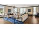 Club room with comfortable sofas, stylish decor, and a relaxing atmosphere at 270 17Th Nw St # 3604, Atlanta, GA 30363
