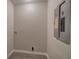 Utility room with washer hookups and a breaker box at 3647 Miller St, Lithia Springs, GA 30122