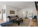 Cozy living room featuring modern decor, hardwood floors, and ample natural light at 907 Edgewood Ave, Atlanta, GA 30307